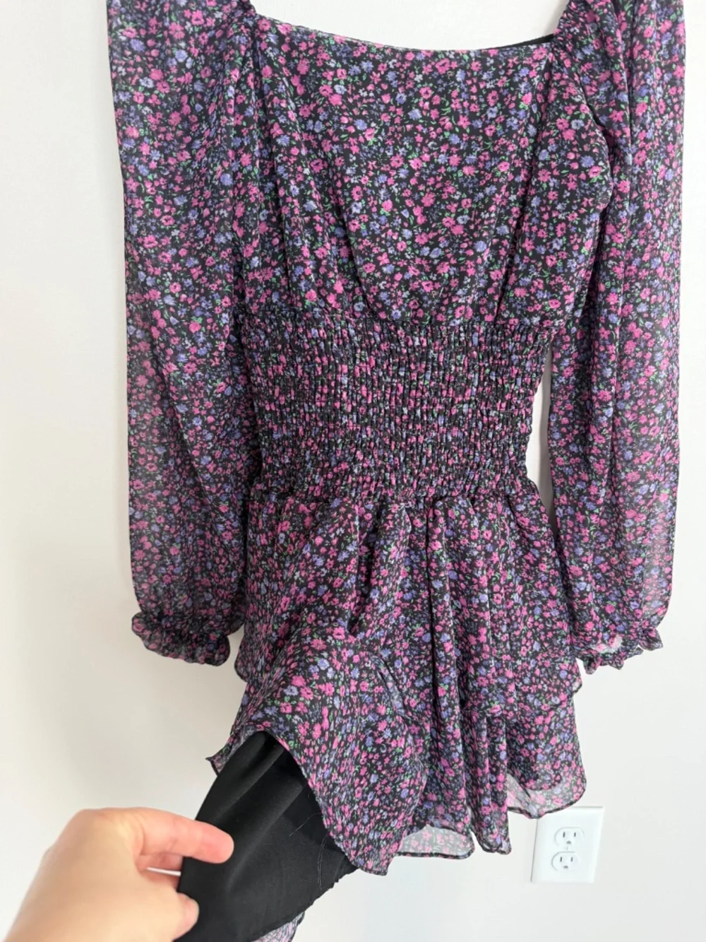 Short Dress - Picture 3 of 3